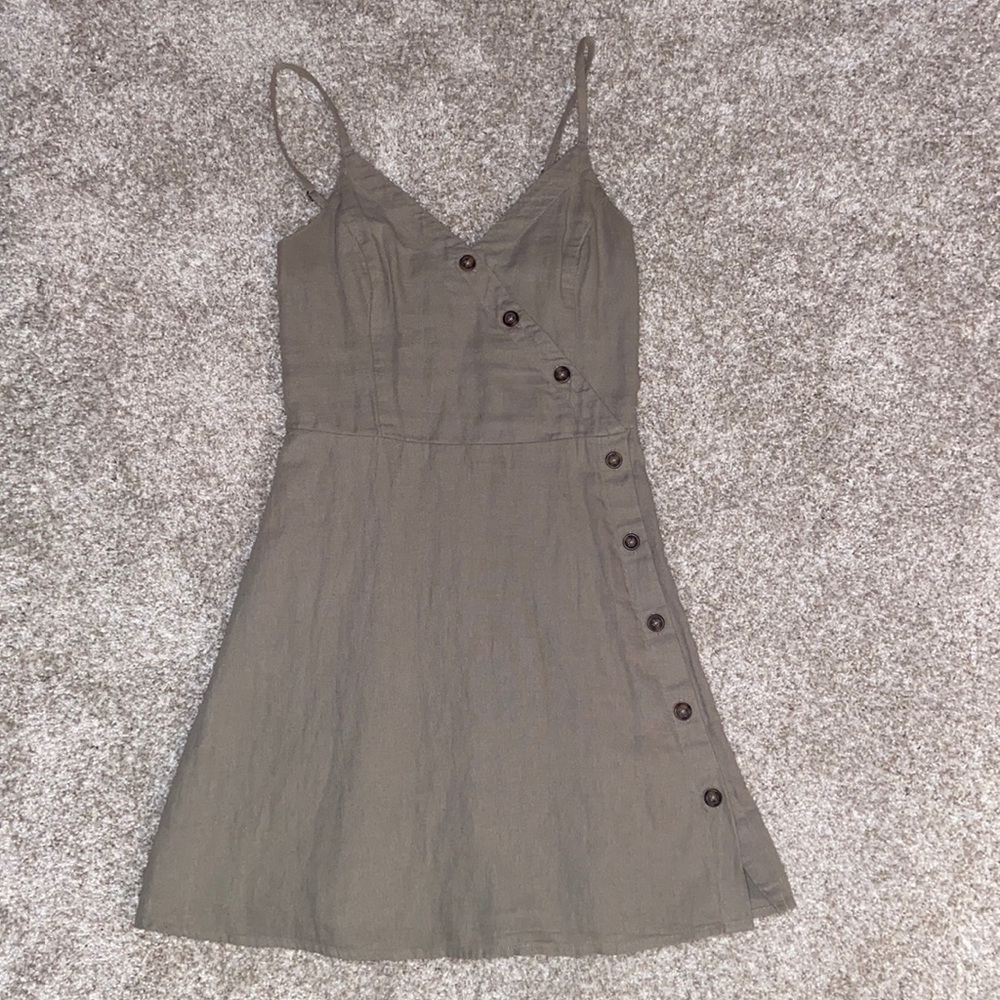 Hollister mini sundress